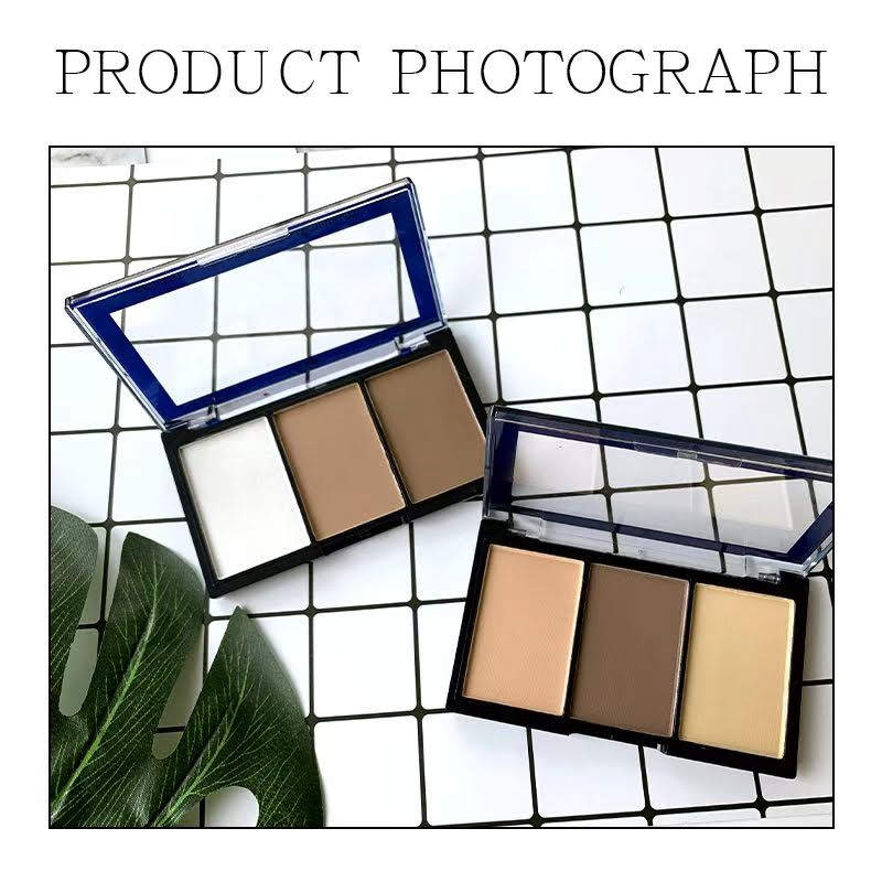 CVB Sculpt + Powder Contour Kit